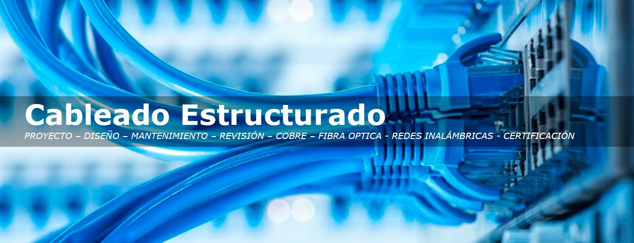 cableado estructurado