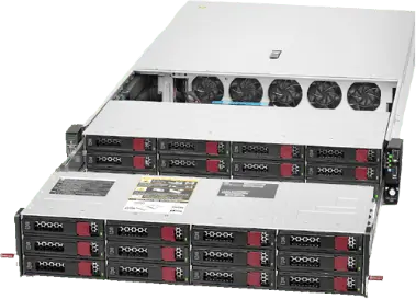 alquiler de storage nas y san