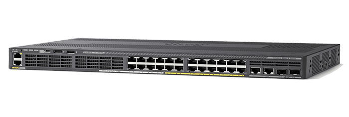 Alquiler de switch cisco