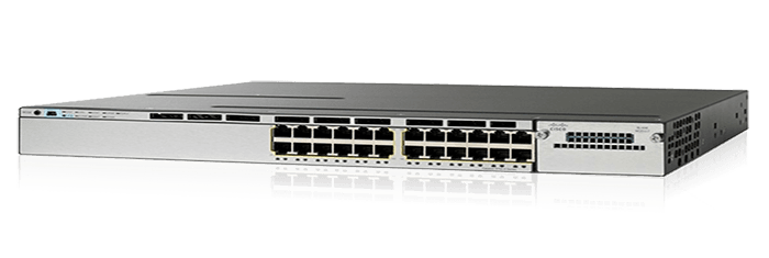 Alquiler de Switch Cisco 3850
