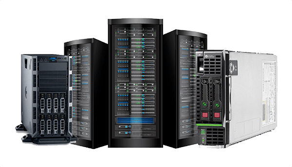 arrendamiento de servidores