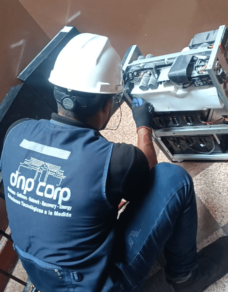 que es el mantenimiento de ups