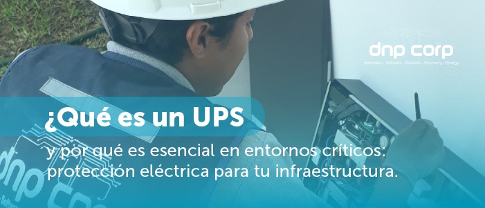 que es un ups y porque es importante 