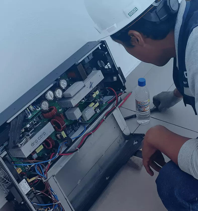 mantenimiento preventivo de ups