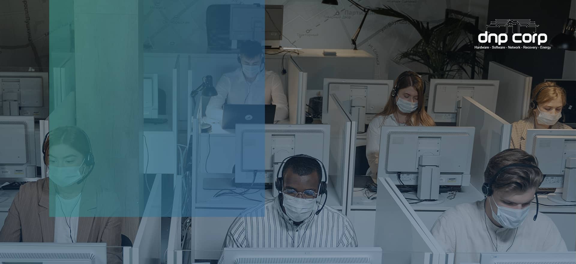 Soporte tecnico corporativo