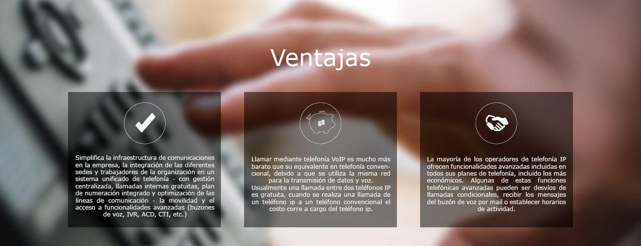 telefonia ip a la medida