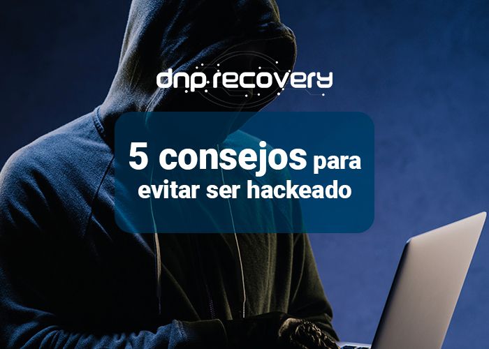 Consejos para evitar ser hackeado