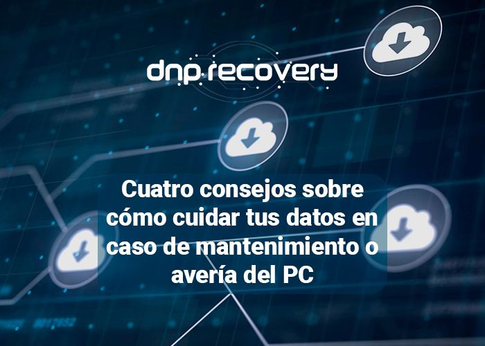 Consejos para cuidar tus datos