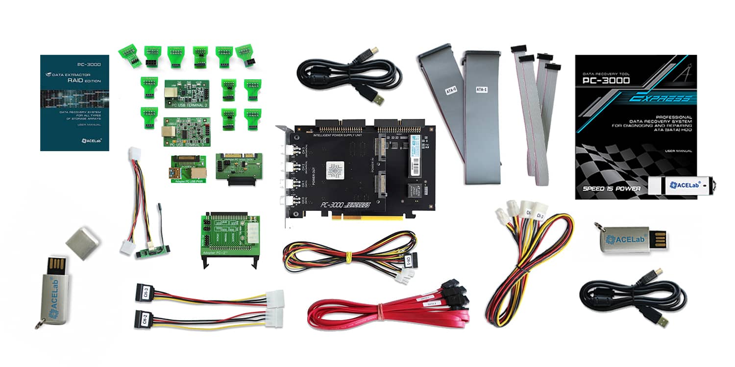 herramientas de recuperacion de datos