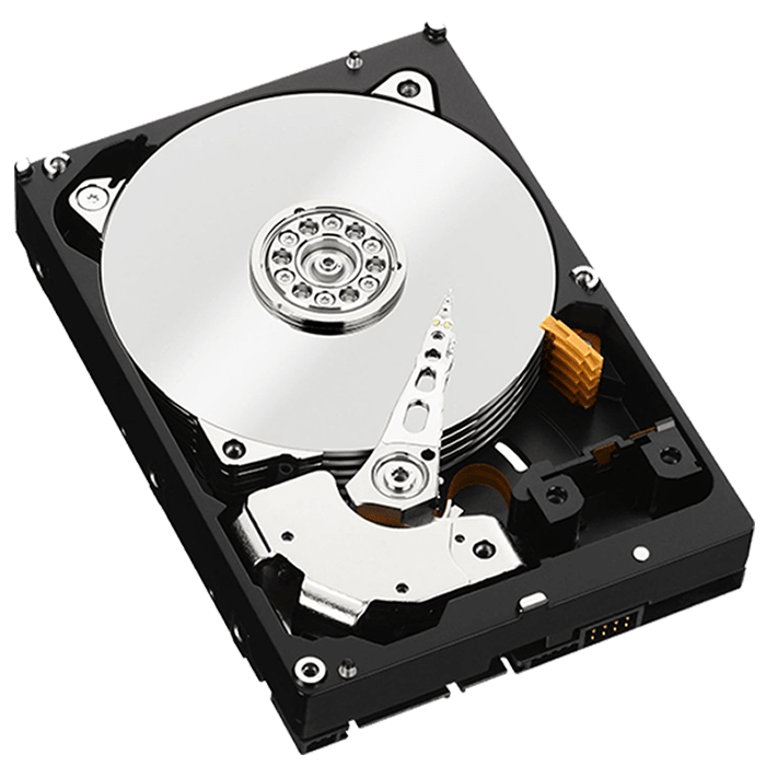 Recuperación de datos discos duros