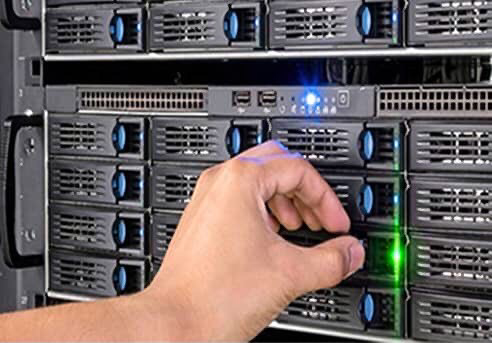 Recuperación de datos urgente