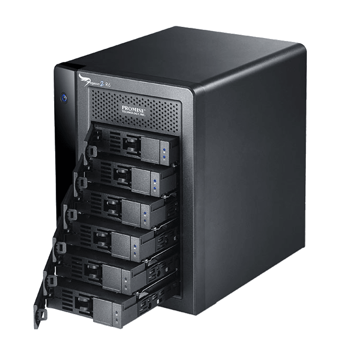 Recuperación de datos RAID