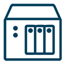 Recuperación de datos en NAS