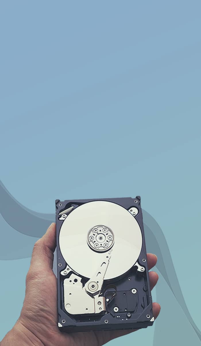 Recuperación de Datos