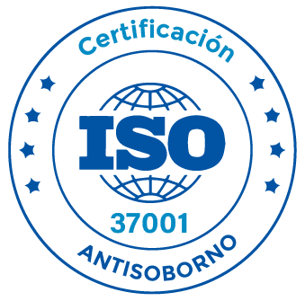 ISO 37001 Antisoborno DNP Corp