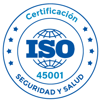 ISO 45001 Seguridad y Salud DNP Corp