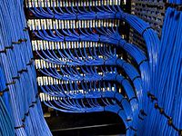 Empresa de  Cableado Estructurado en peru