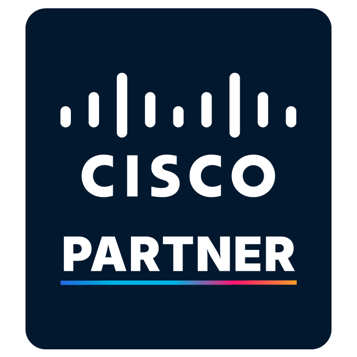 Sello Oficial Cisco Select Partner Perú - DNP CORP