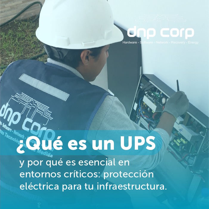 mantenimiento de ups lima peru