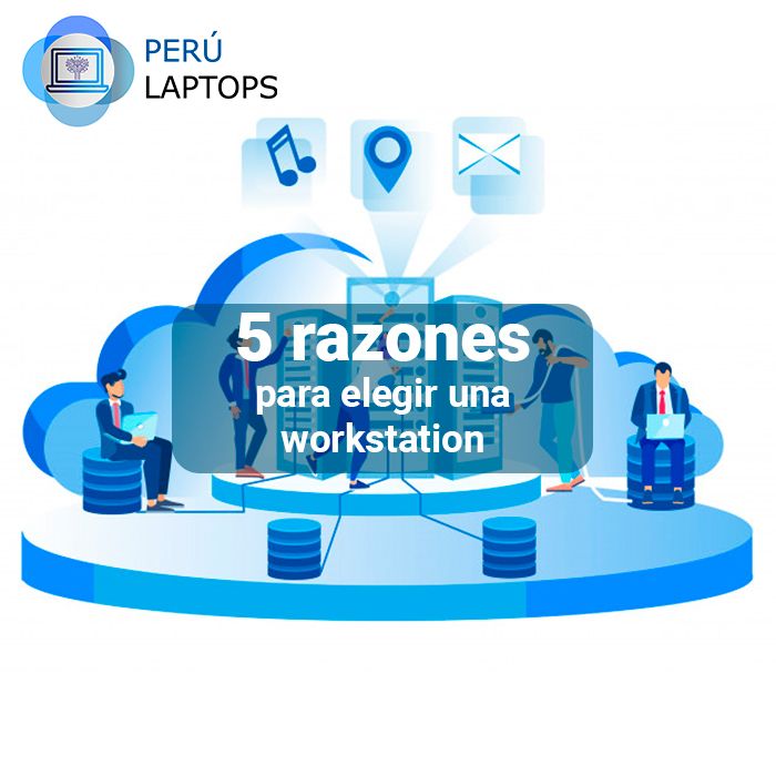 5 razones para alquilar una workstation