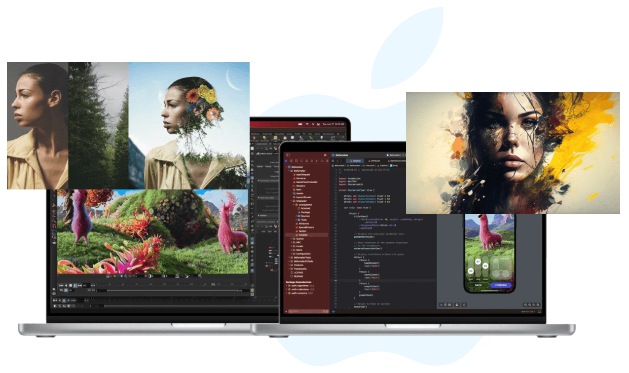 alquiler de laptops para empresas