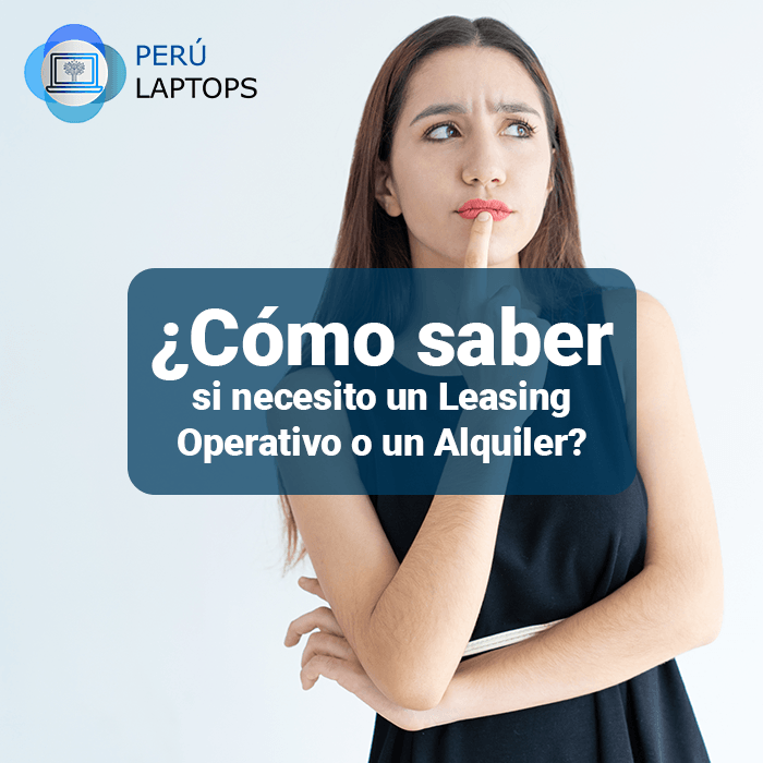 todo sobre el alquiler de laptops