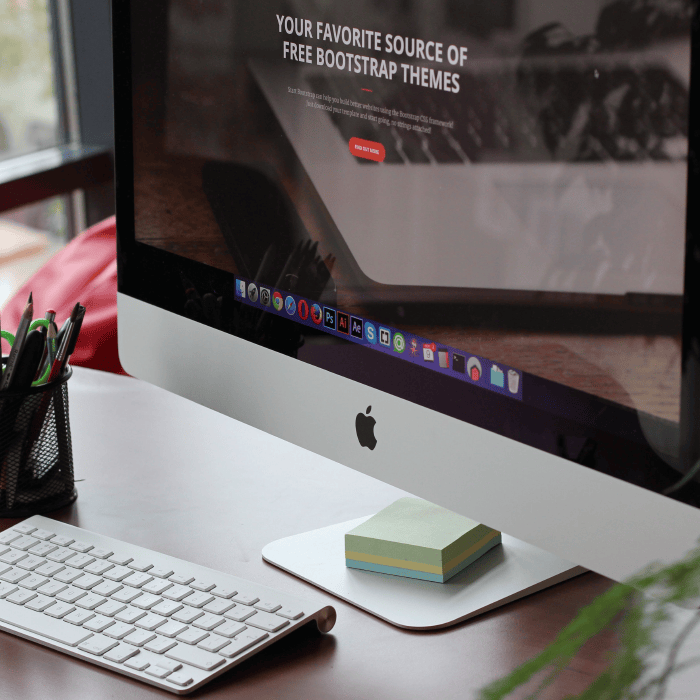 alquiler de imac de calidad