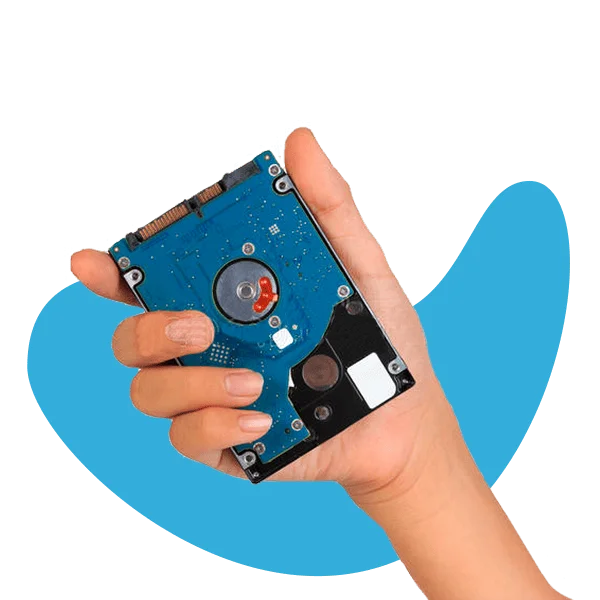 instalacion de discos duros