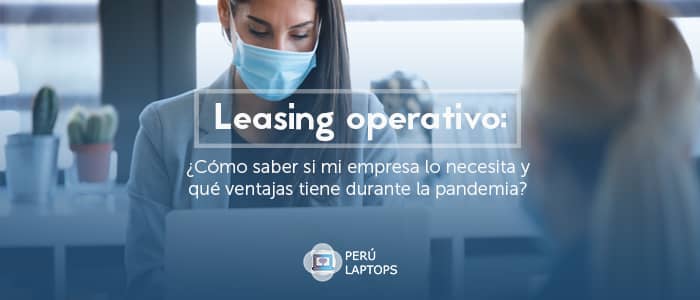 leasing operativo durante la pandemia