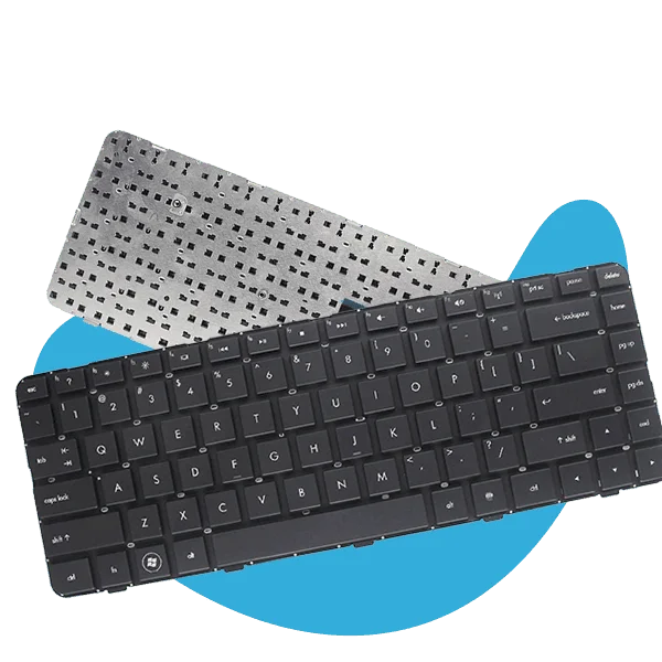 Cambio de Teclado de laptops