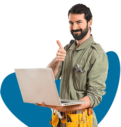 reparación y mantenimiento de laptops