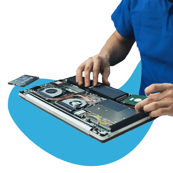 reparacion y mantenimiento de laptops