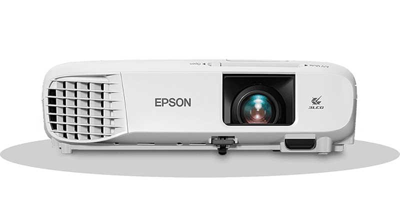 Alquiler de Proyectores