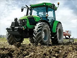 alquiler de tractores