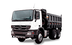 alquiler de Volquetes