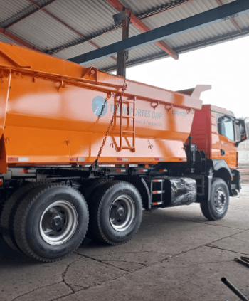 Alquiler de volquetes