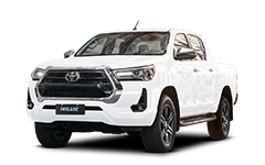 Alquiler de caminonetas pick up